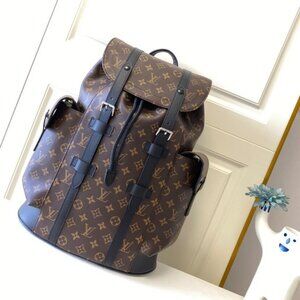 Louis Vuitton Christopher MM Backpack